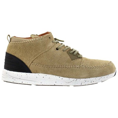 

Мужские бежевые кроссовки Diamond Supply Co. Native Trek Повседневная обувь D15F115-TAN, Бежевый, Diamond Supply Co. Native Trek