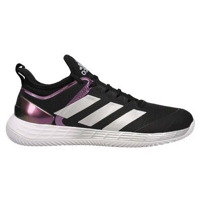 

adidas Adizero Ubersonic 4 Tennis Womens Size 10.5 M Кроссовки Спортивная обувь FX, Black;silver, adidas Adizero Ubersonic 4 Tennis