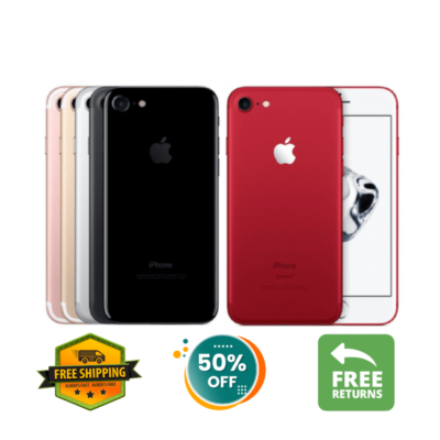 Apple iPhone 7 32GB simなし Apple iPhone 7 32GB 64GB 128GB 256GB Unlocked Sim Free 4G
