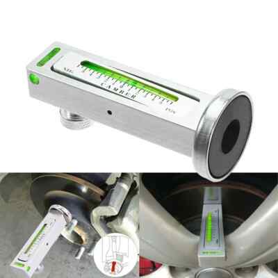 Adjustable Magnetic Gauge Tool Camber Castor Strut Wheel Alignment For Car Truck