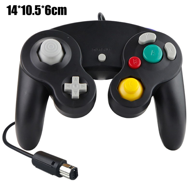 Wired Ngc Controller Gamepad For Nintendo Gamecube Gc Wii U Console Colors Au Ebay