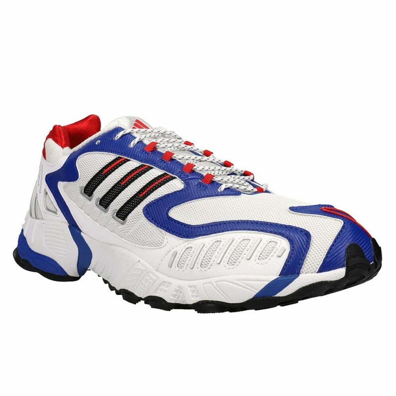 adidas torsion white mens