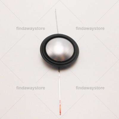 AFT 1'' Alu Dome Diaphragm for Klipsch R-800F, R-810F, R-820F Tweeter 1064068, 8Ω