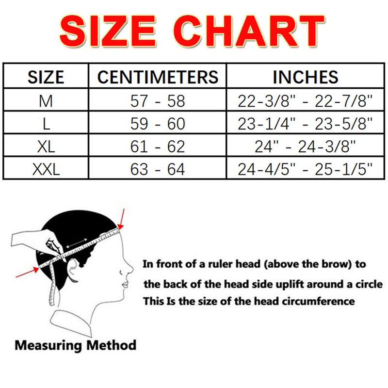 DOT Motorcycle Motorbike German Half Face Helmet Fit For