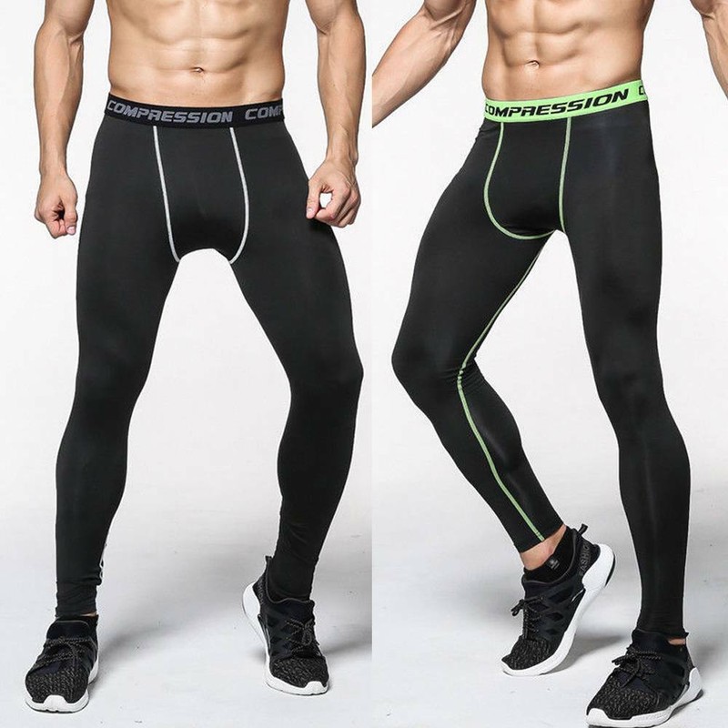 boys compression leggings