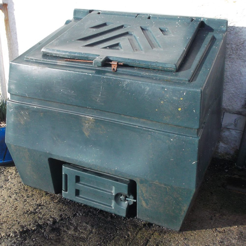 Coal Box Plastic 600kg 12Bags in Thurso, Highland Gumtree