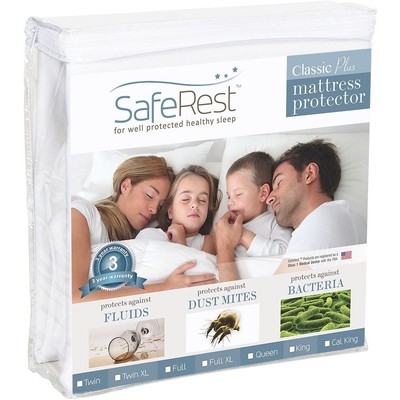  Best Hypoallergenic Waterproof Mattress Protector Vinyl Free King Size