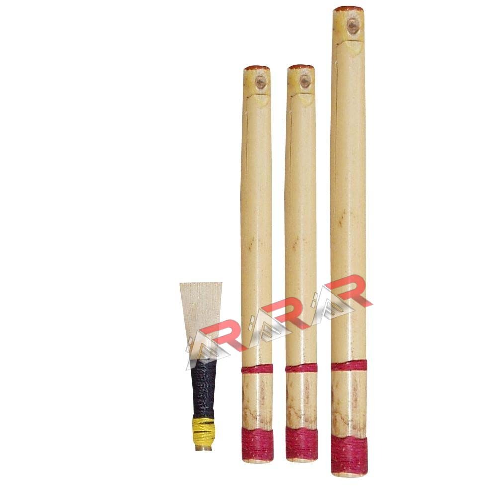 Brand New AAR Bagpipes Cane Drone Reed Set & 1 Bagpipe Spanish Reed 4