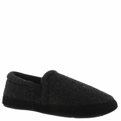 

Мужские тапочки Acorn Fave Gore, Black/tweed