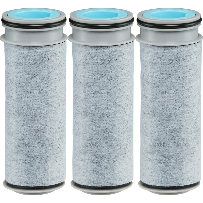Brita Stream BPA Free Stream Pitcher Replacement Water Filter, 3 Pack