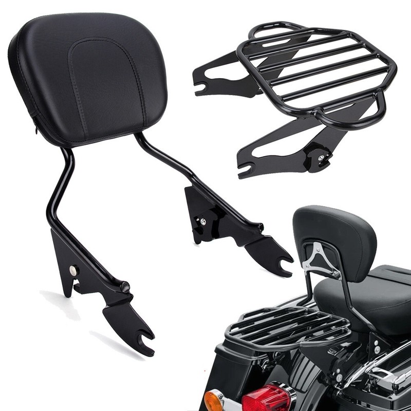 Rack For Harley Touring Electra Glide Road King 09+