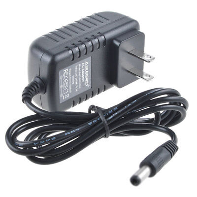AC/DC Adapter For VTECH V-SMILE 734 Wall Charger Switching Power Supply Cord PSU
