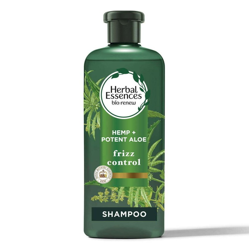 Herbal Essences Bio:Renew Shampoo, Aloe and Hemp, 13.5 Fl Oz