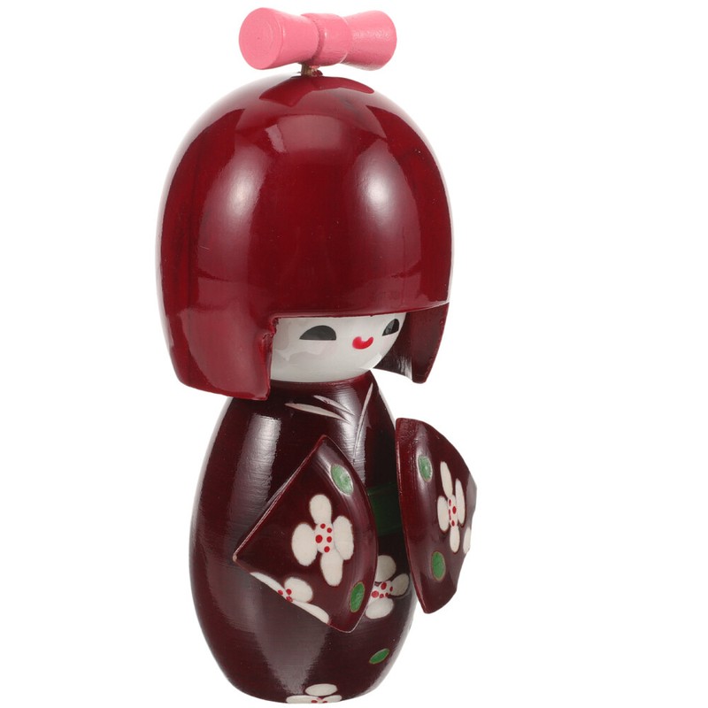  Trucs Mignons Pour Les Filles Ornements De PoupÃ©E Kimono Figurine Japonaise