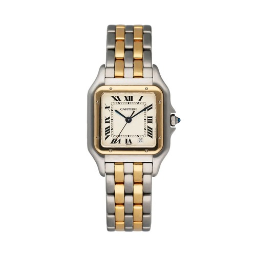 Cartier Roadster Quartz Stainless 31mm Silver Sunburst Guilloché Watch 2675 Cartier Roadster Quartz Stainless Steel 31mm Silver Sunburst  main image 3