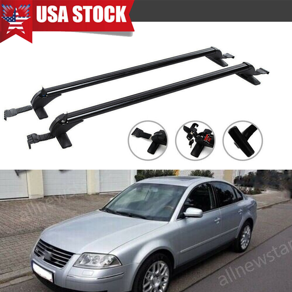 Mk5 Mk6 Mk7 Car Top Roof Rack Cross Bars 43.3