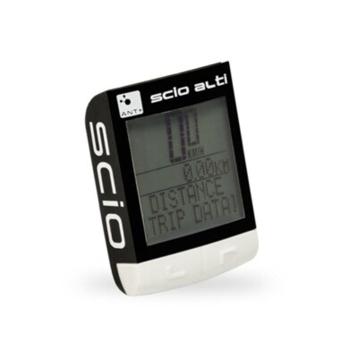 Pro Scio High Ant+ Cycle Computer Bike