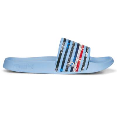 

Мужские синие повседневные сандалии Puma Bmw Mms Leadcat 2.0 Rene Slide 30749903, Синий, Puma Bmw Mms Leadcat 2.0 Rene Slide