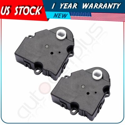 Blend Door Actuator For GENERAL MOTORS 1995-2014 ISUZU 2003 Air Door Actuator AC
