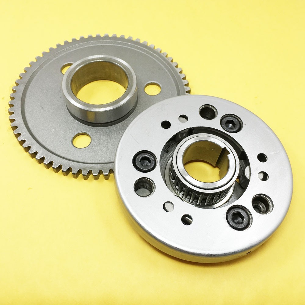 For Polaris Ranger Rzr 170 Utv Starter Clutch One Way Starter Gear Part
