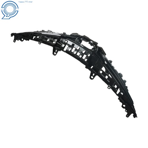 For 2021-2022 Toyota Camry LE XLE Front Bumper Upper Grille Black 5311106F30