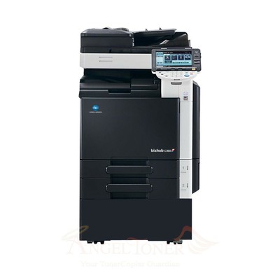 Copiers - Konica Minolta Bizhub C220