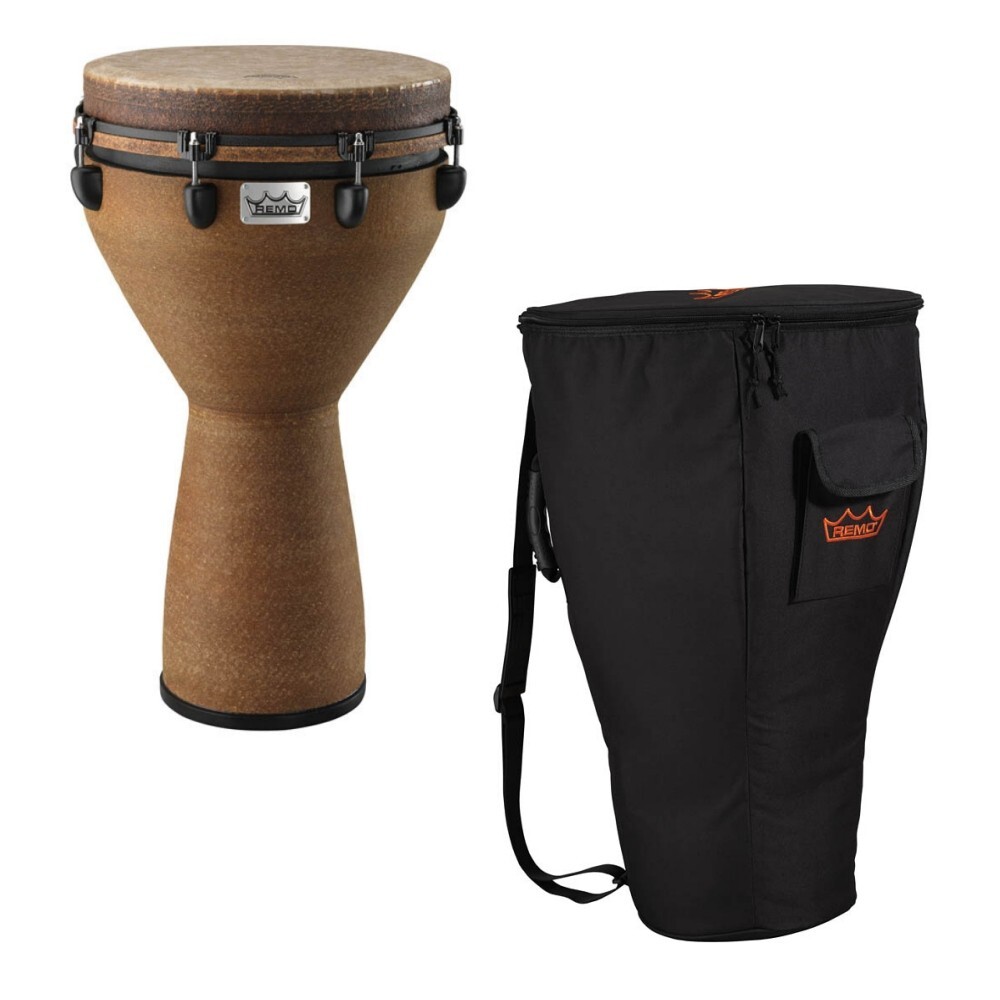 REMO World Percussion 打器ジャンベ12インチ REMO World Percussion
