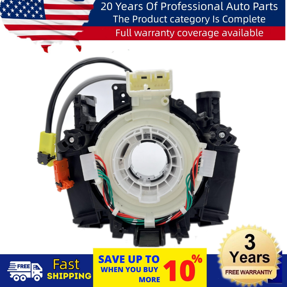Clockspring Clock Spring For 2006-2012 Nissan Pathfinder