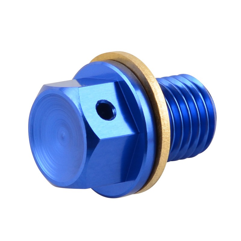 Drain Cap Plug For Yamaha Wrf400-426 Yzf400-426 Yzf R3 Mt-25 Mt-03 Yzf R25