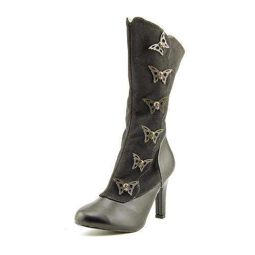 Demonia Boxer-230 Vegan Leather Unisex Platform Boots • Ships in 2