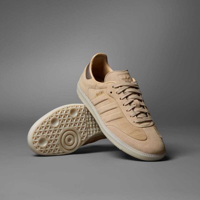 adidas Originals SAMBA IG7600 Magic Beige Earth Strater Alumina