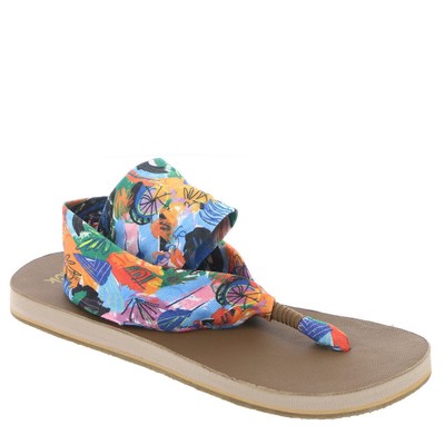 

Женские сандалии Sanuk Sling ST x PPF Sandal, Multi