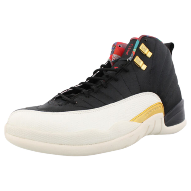Jordan 12 Retro Chinese New Year 2019 for Sale | Authenticity 