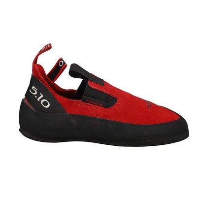 

adidas Five Ten Moccasym Climbing Mens Size  M Sneakers Спортивная обувь BC0891, Black;red, adidas Five Ten Moccasym Climbing