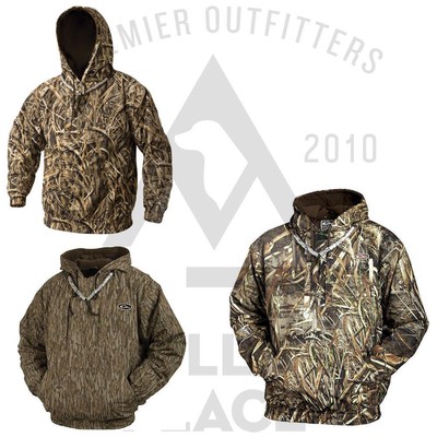 drake waterproof hoodie