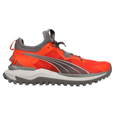 

Мужские красные кроссовки Puma Voyage Nitro Running Повседневная обувь 195504-09, Красный, Puma Voyage Nitro Running
