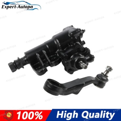 Power Steering Gear Box For 89-91 Toyota 4Runner 1985-91 Toyota Pickup 2.4L 3.0L