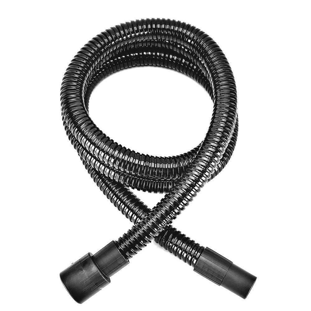 10 Amp 4 Gal All-In-One Wheeled Ash/Shop Vacuum 10 ft Hose Pellet Hose 2 Filters