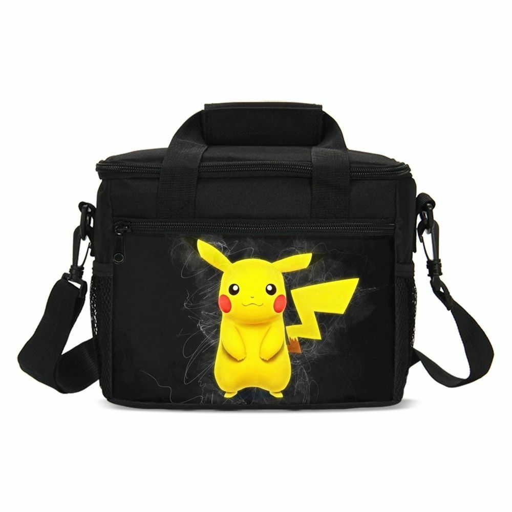 pikachu cooler bag
