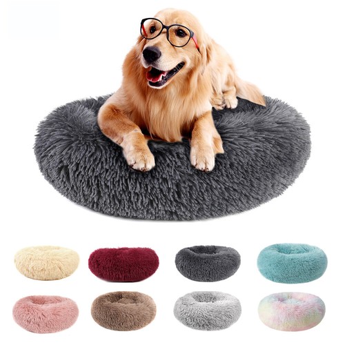 kirkland signature 42 round dog bed