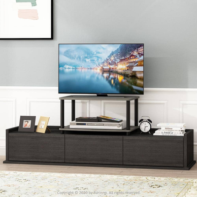 French oak 2024 tv stand