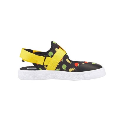 

Puma LightFlex Summer Fruitmates Синие повседневные сандалии для малышей с ремешком на спине 384, Синий, Puma LightFlex Summer Fruitmates Backstrap Toddler