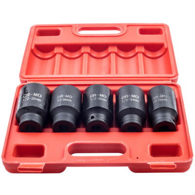Tools 5pc 1/2