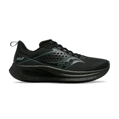 Saucony women's sneakers black sale