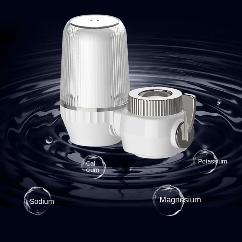 Tap Water Filter Kitchen Faucet Water Purifier Clean Percolator Home Kitchen