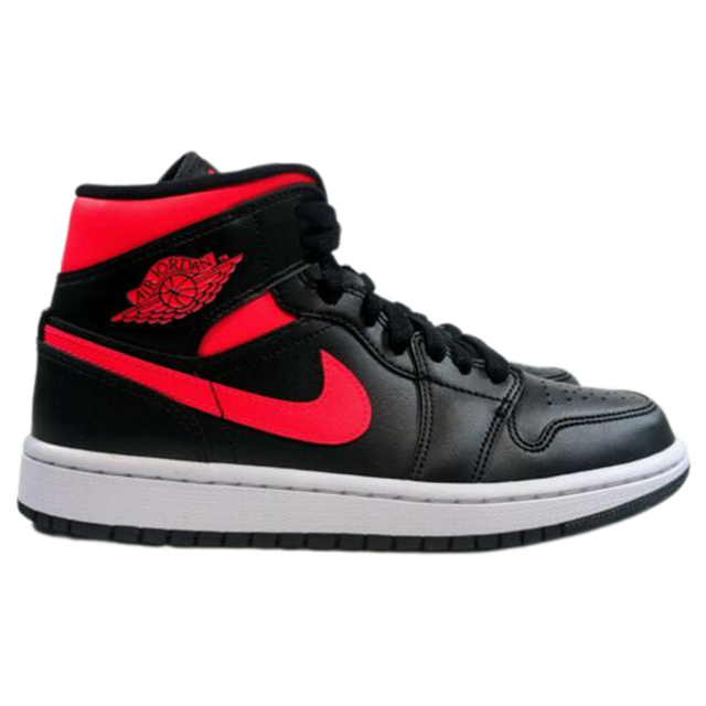 Jordan 1 Mid Siren Red W for sale | eBay