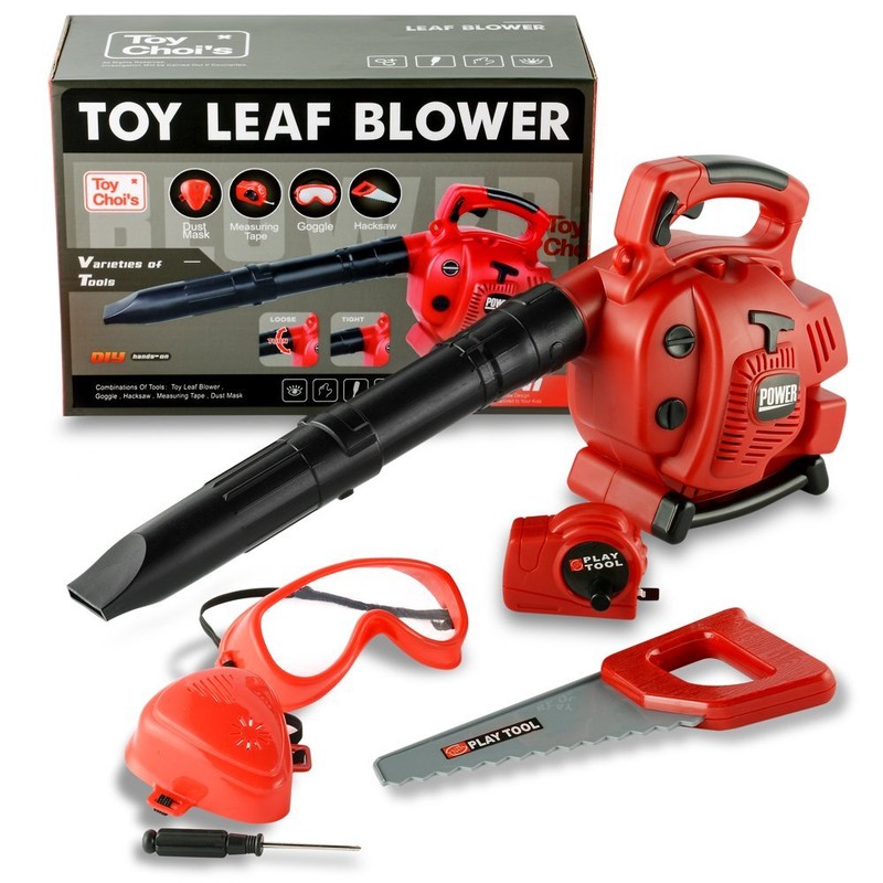 Preschool Kids Toy Weed Eater Trimmer Wacker Pretend Play Garden Set 3-12 years