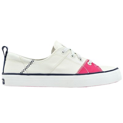 Женские белые кроссовки Sperry Crest Vibe Bionic, повседневная обувь STS83727