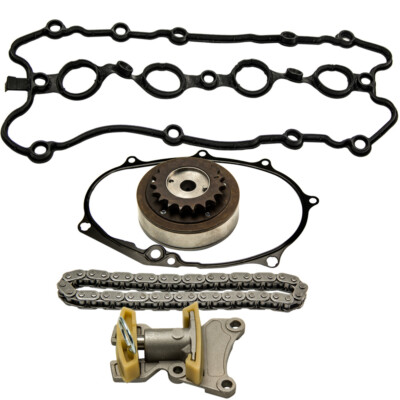 Steuerkette Satz for VW Golf V GTI Jetta III Passat 3C Touran 2.0 FSI 06F109088