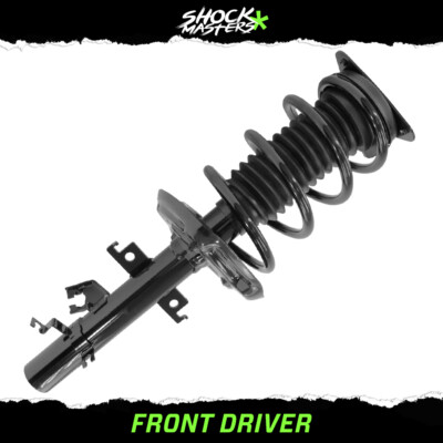 Front Left Quick Complete Strut & Spring Assembly for 2014-2020 Nissan Rogue